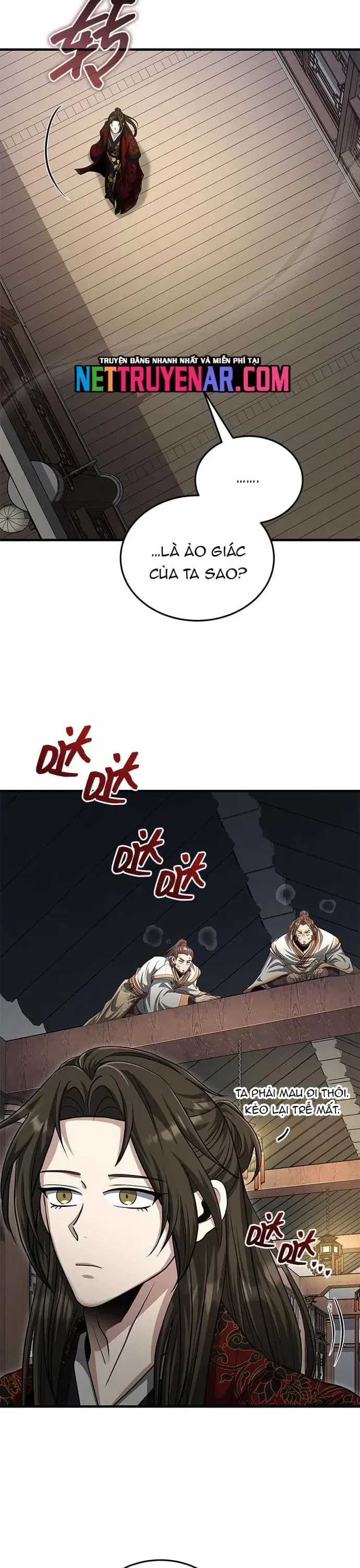 Thiếu Gia Yểu Mệnh Nhà Họ Bạch Chương 55 trang 37