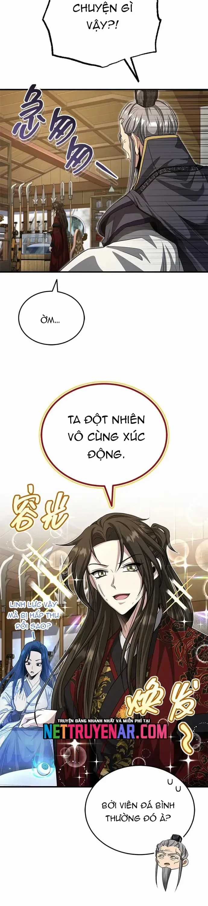 Thiếu Gia Yểu Mệnh Nhà Họ Bạch Chương 55 trang 4