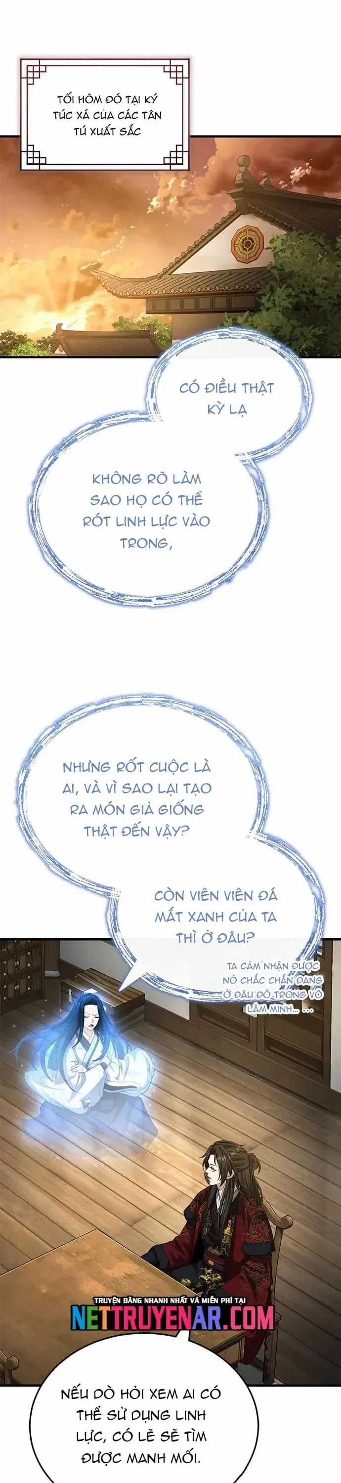 Thiếu Gia Yểu Mệnh Nhà Họ Bạch Chương 55 trang 6