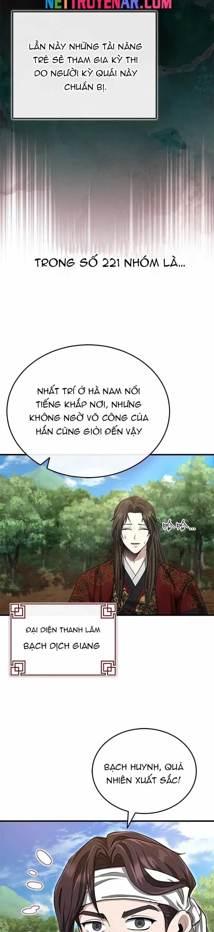 Thiếu Gia Yểu Mệnh Nhà Họ Bạch Chương 56 trang 10