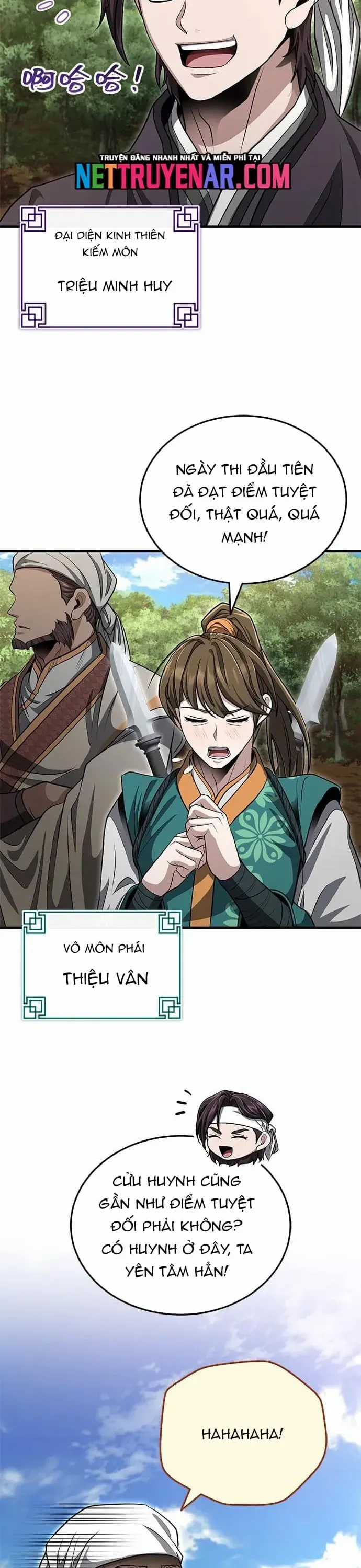 Thiếu Gia Yểu Mệnh Nhà Họ Bạch Chương 56 trang 11