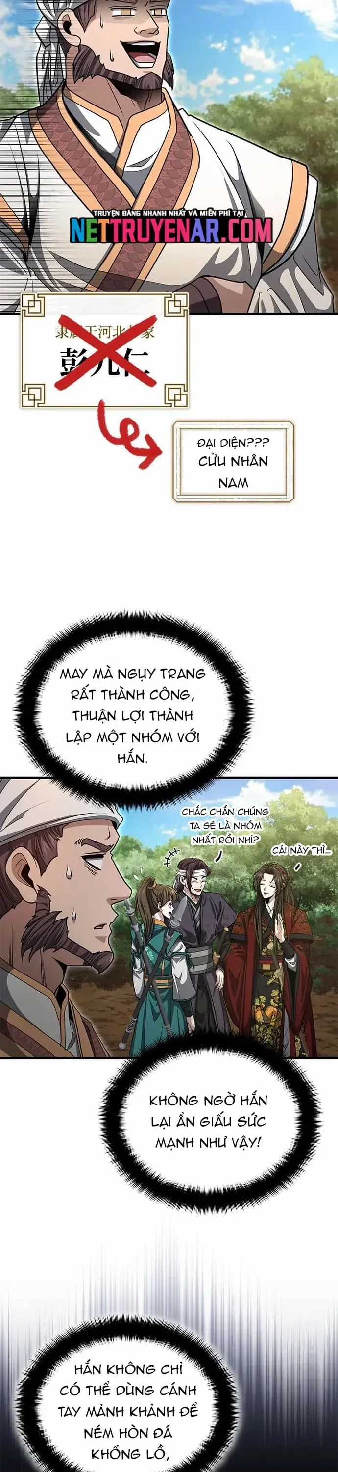 Thiếu Gia Yểu Mệnh Nhà Họ Bạch Chương 56 trang 12