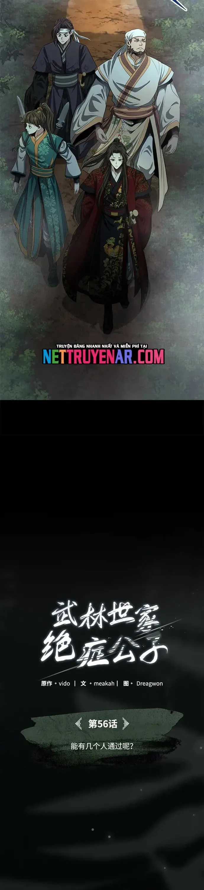 Thiếu Gia Yểu Mệnh Nhà Họ Bạch Chương 56 trang 16