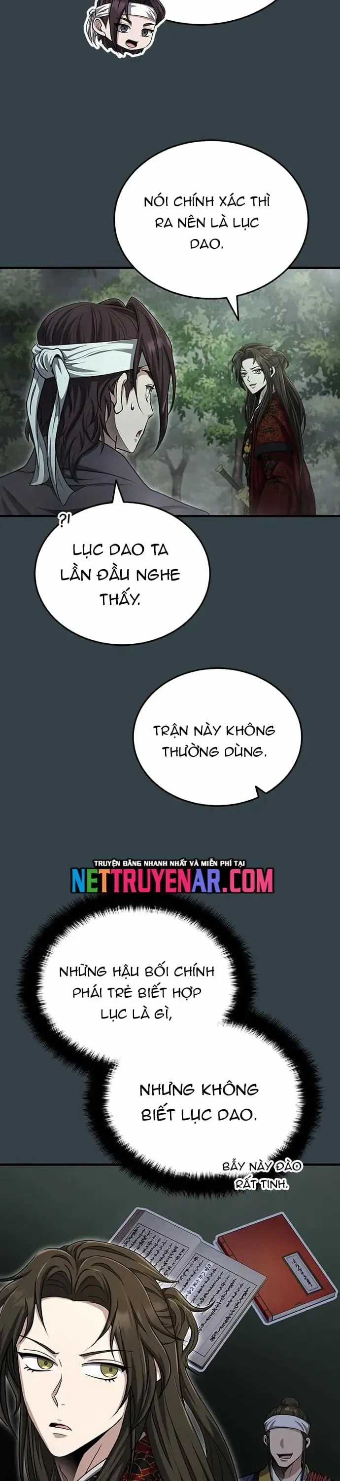 Thiếu Gia Yểu Mệnh Nhà Họ Bạch Chương 56 trang 28