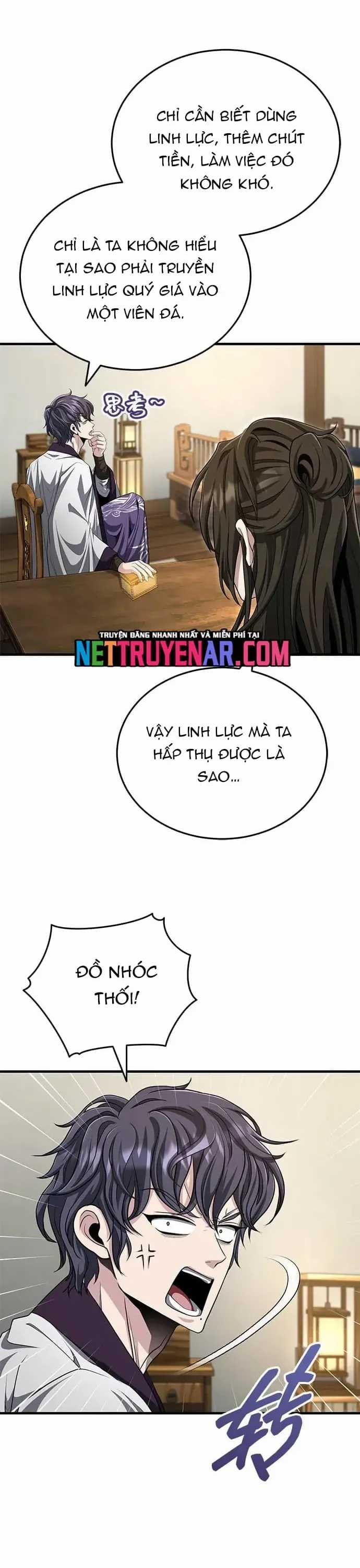 Thiếu Gia Yểu Mệnh Nhà Họ Bạch Chương 56 trang 3