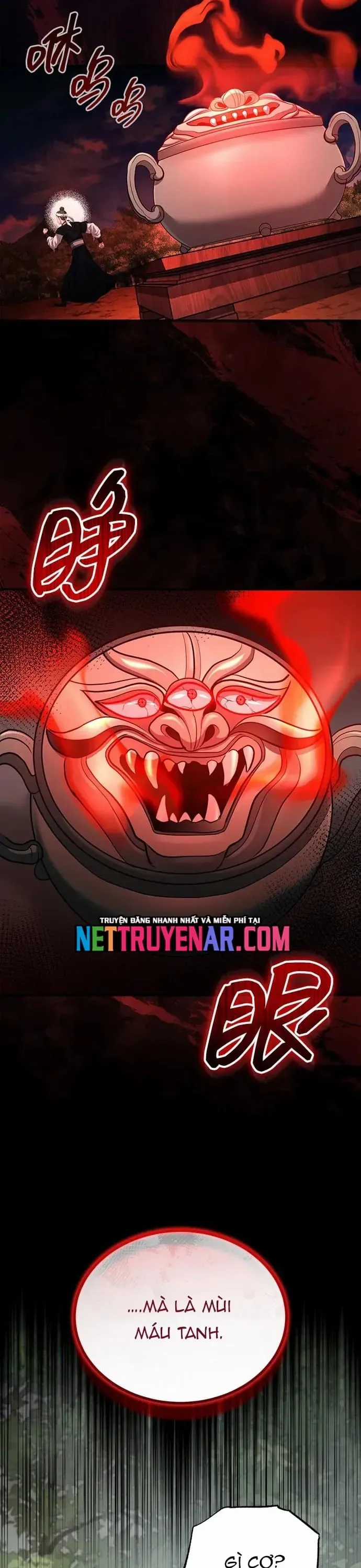 Thiếu Gia Yểu Mệnh Nhà Họ Bạch Chương 56 trang 34