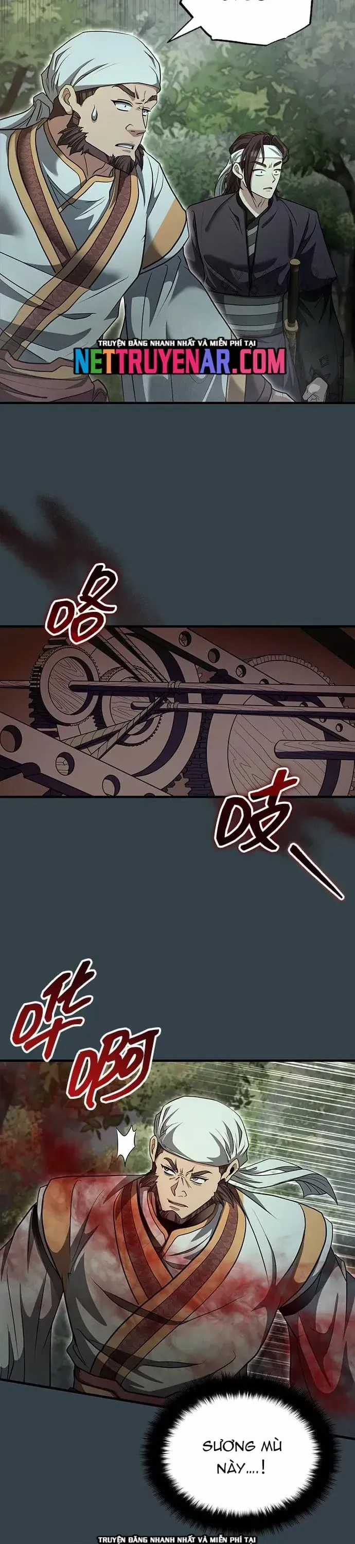 Thiếu Gia Yểu Mệnh Nhà Họ Bạch Chương 56 trang 35