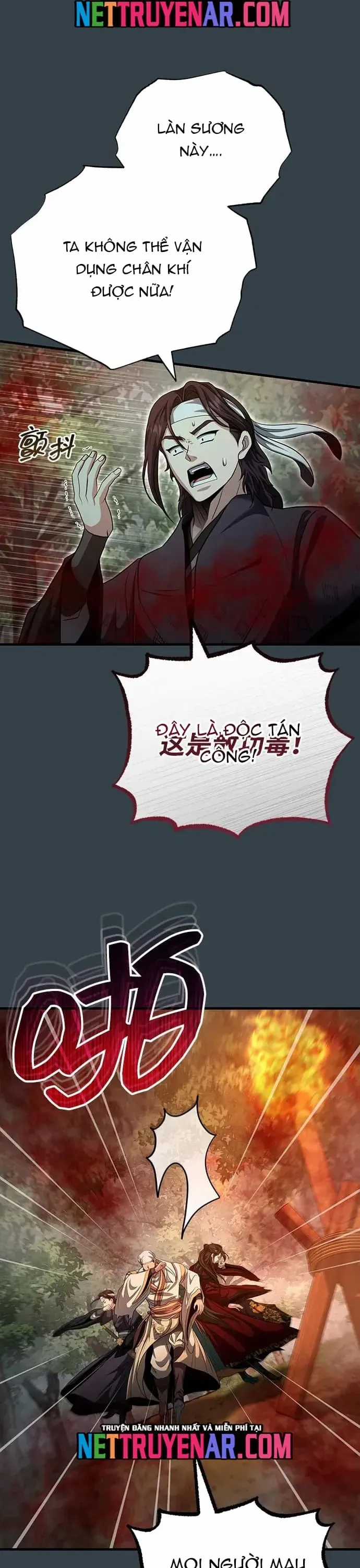 Thiếu Gia Yểu Mệnh Nhà Họ Bạch Chương 56 trang 36