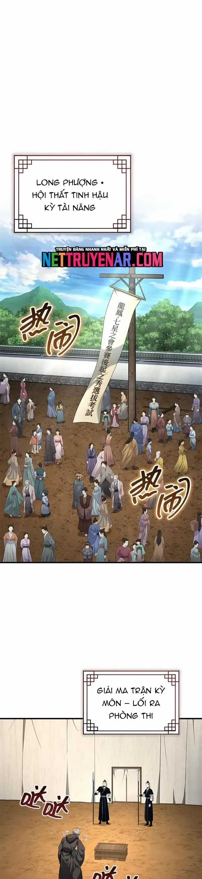 Thiếu Gia Yểu Mệnh Nhà Họ Bạch Chương 56 trang 6