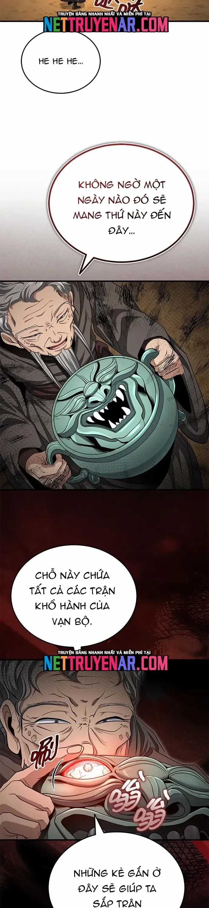 Thiếu Gia Yểu Mệnh Nhà Họ Bạch Chương 56 trang 7