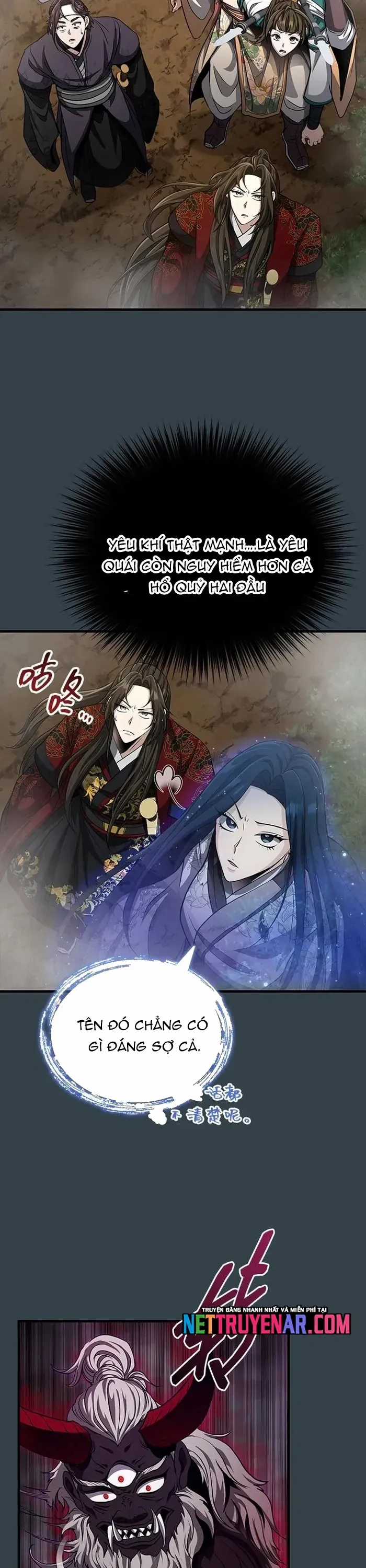 Thiếu Gia Yểu Mệnh Nhà Họ Bạch Chương 57 trang 11