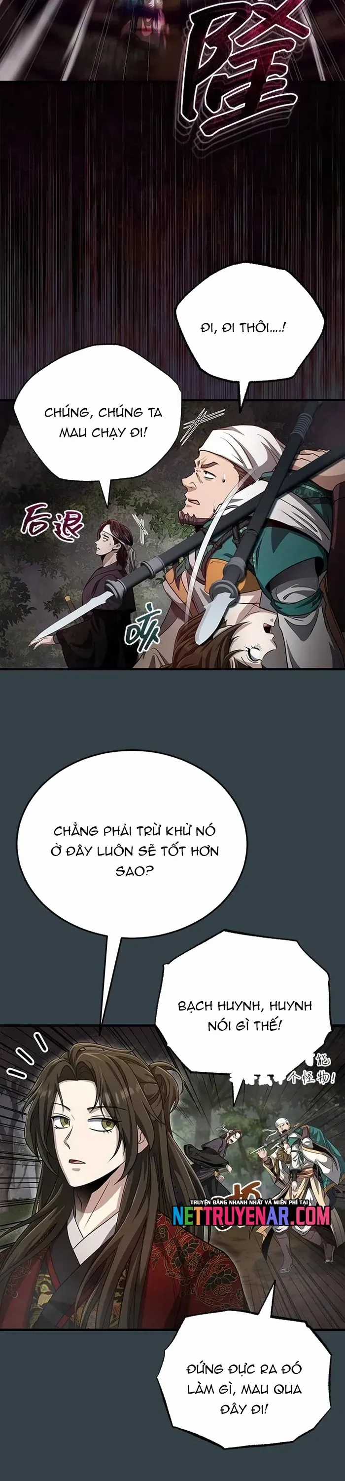 Thiếu Gia Yểu Mệnh Nhà Họ Bạch Chương 57 trang 13