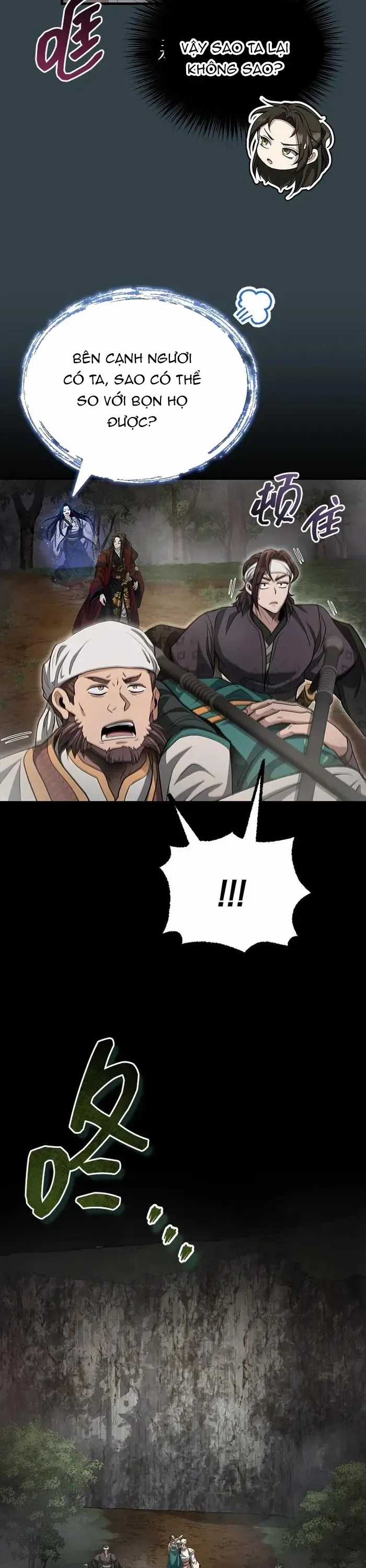 Thiếu Gia Yểu Mệnh Nhà Họ Bạch Chương 57 trang 15