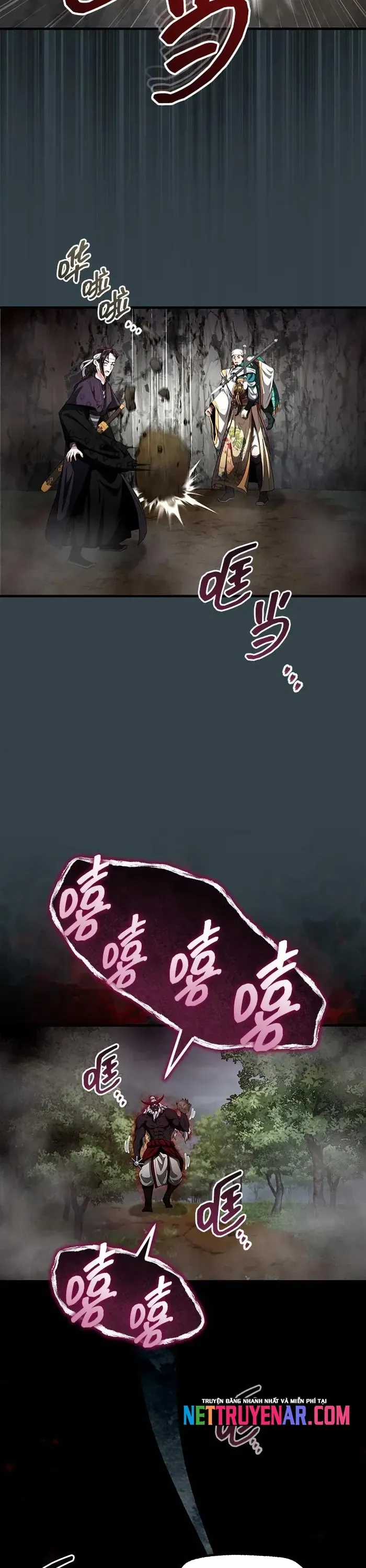 Thiếu Gia Yểu Mệnh Nhà Họ Bạch Chương 57 trang 17