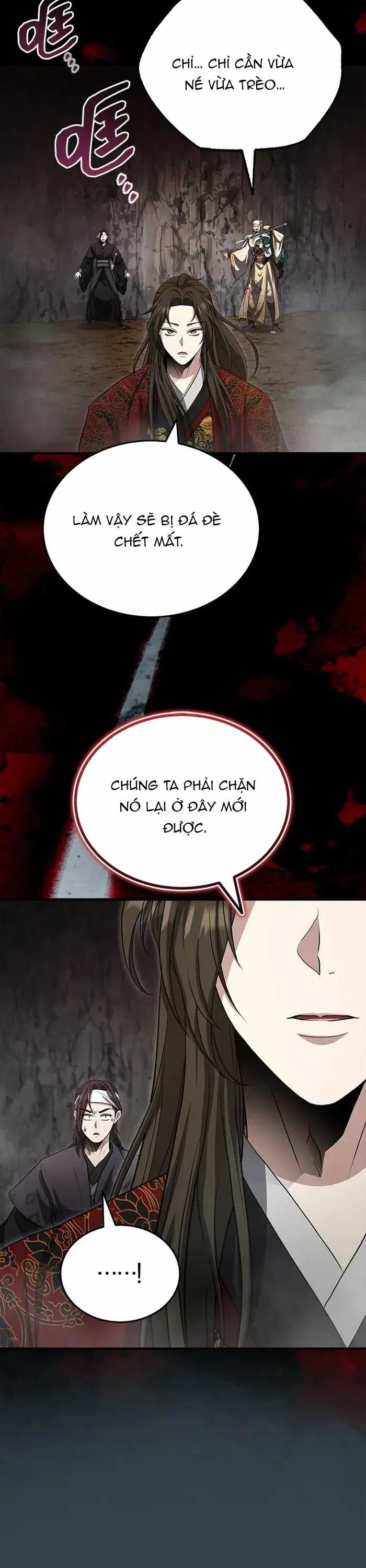 Thiếu Gia Yểu Mệnh Nhà Họ Bạch Chương 57 trang 18