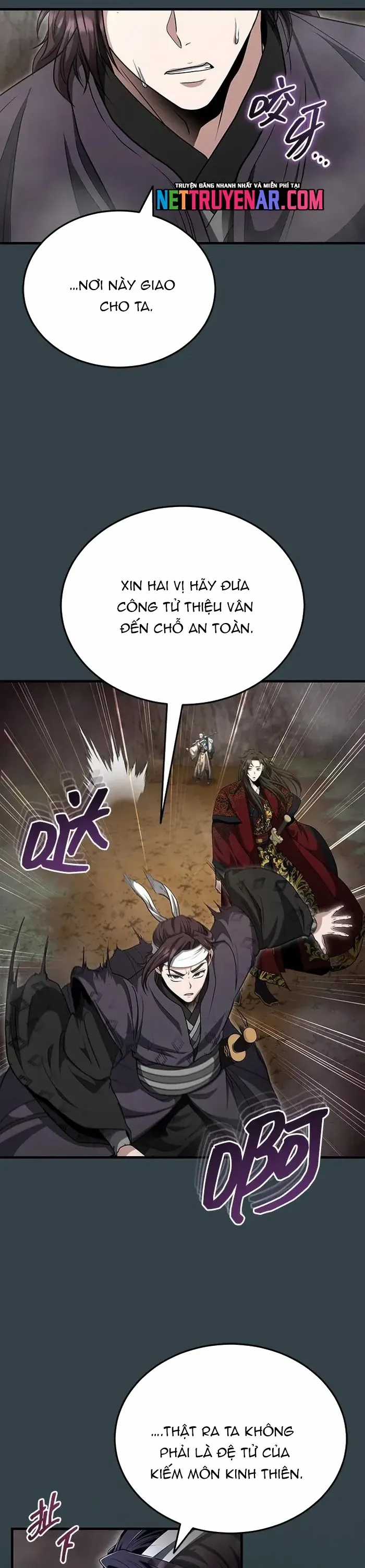 Thiếu Gia Yểu Mệnh Nhà Họ Bạch Chương 57 trang 19