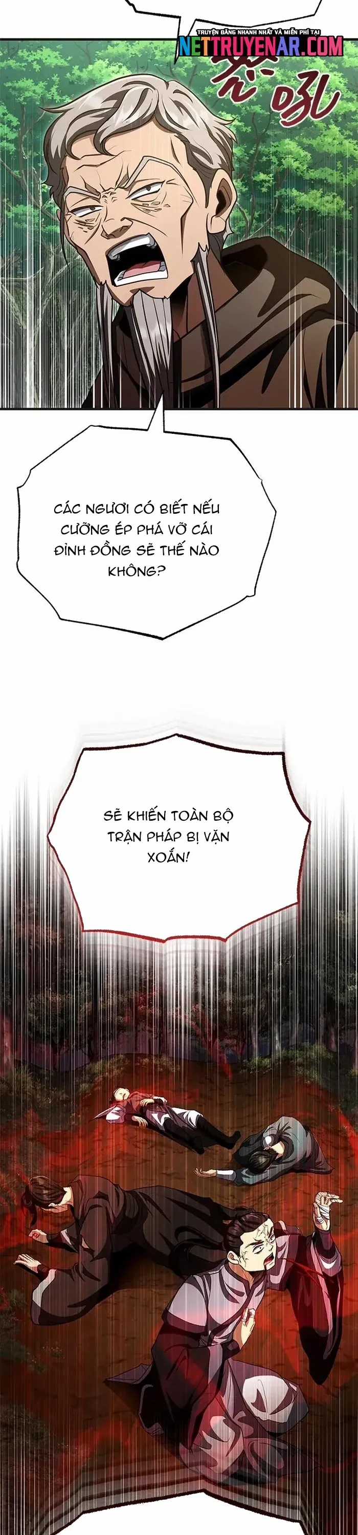 Thiếu Gia Yểu Mệnh Nhà Họ Bạch Chương 57 trang 2