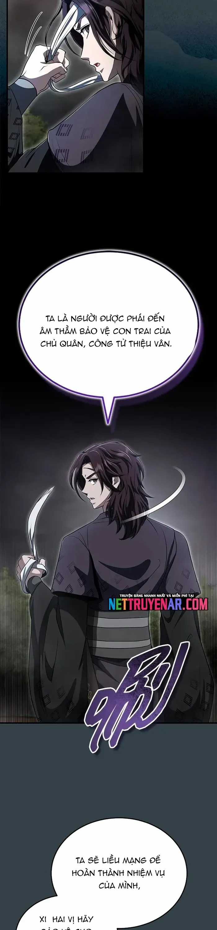 Thiếu Gia Yểu Mệnh Nhà Họ Bạch Chương 57 trang 20