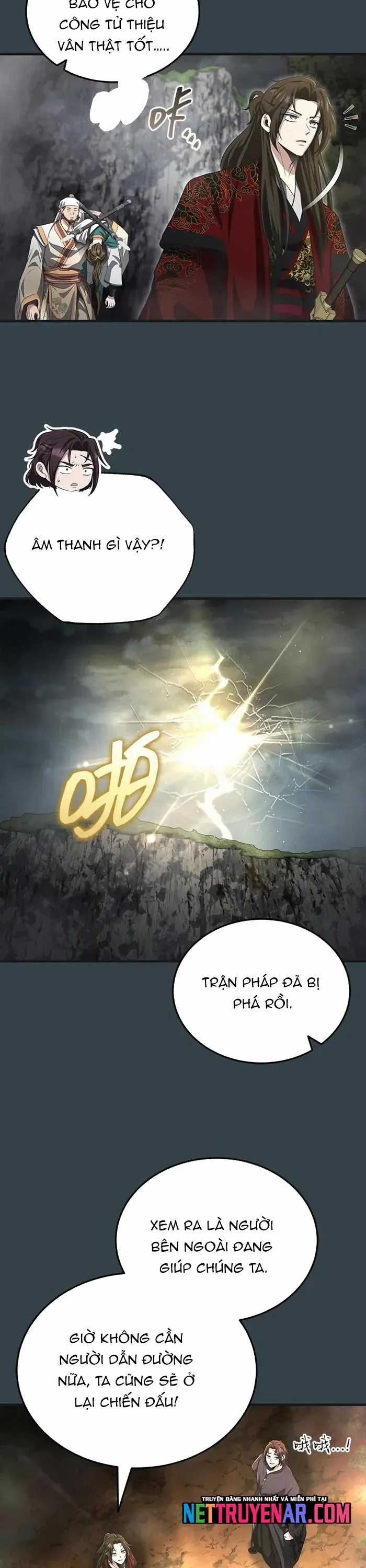 Thiếu Gia Yểu Mệnh Nhà Họ Bạch Chương 57 trang 21