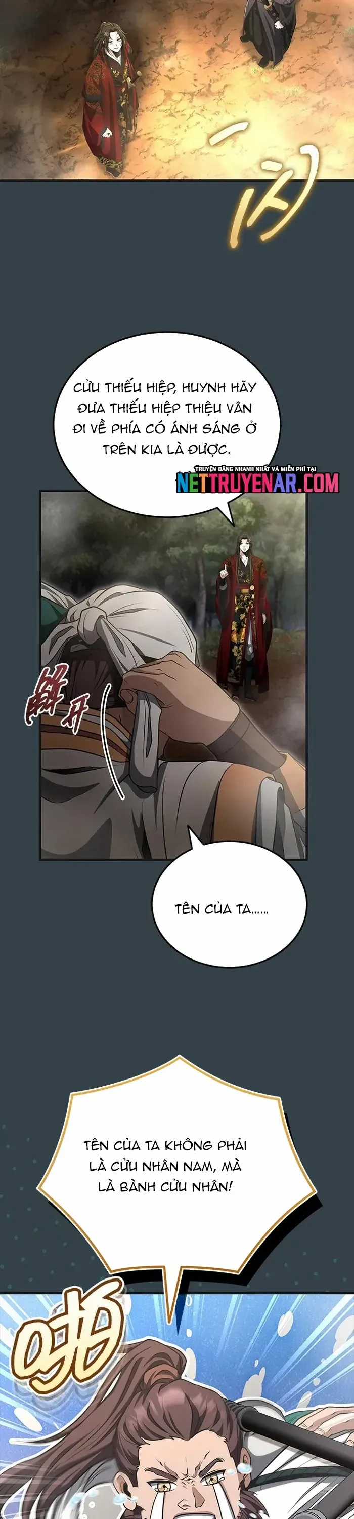 Thiếu Gia Yểu Mệnh Nhà Họ Bạch Chương 57 trang 24