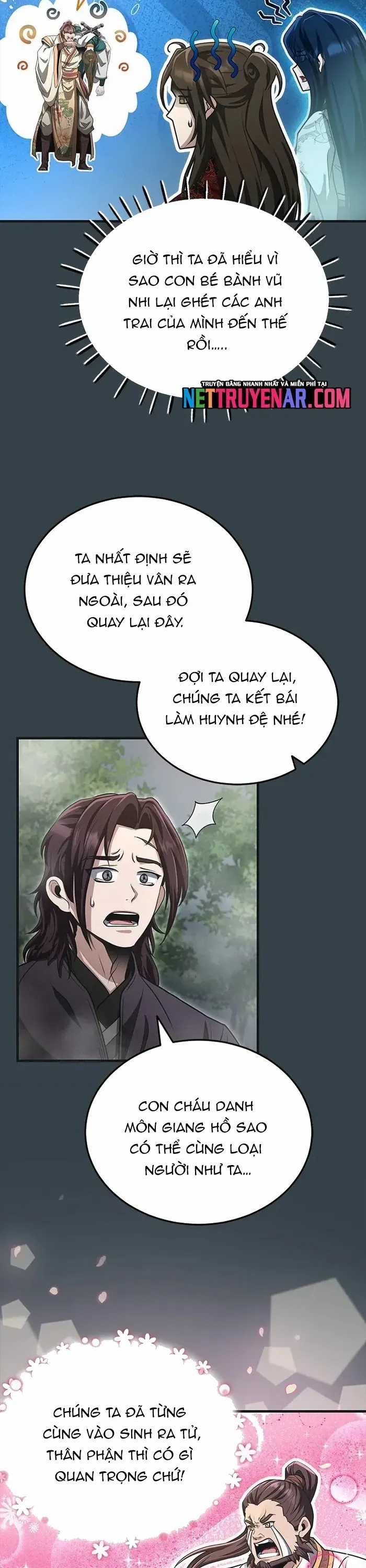 Thiếu Gia Yểu Mệnh Nhà Họ Bạch Chương 57 trang 26