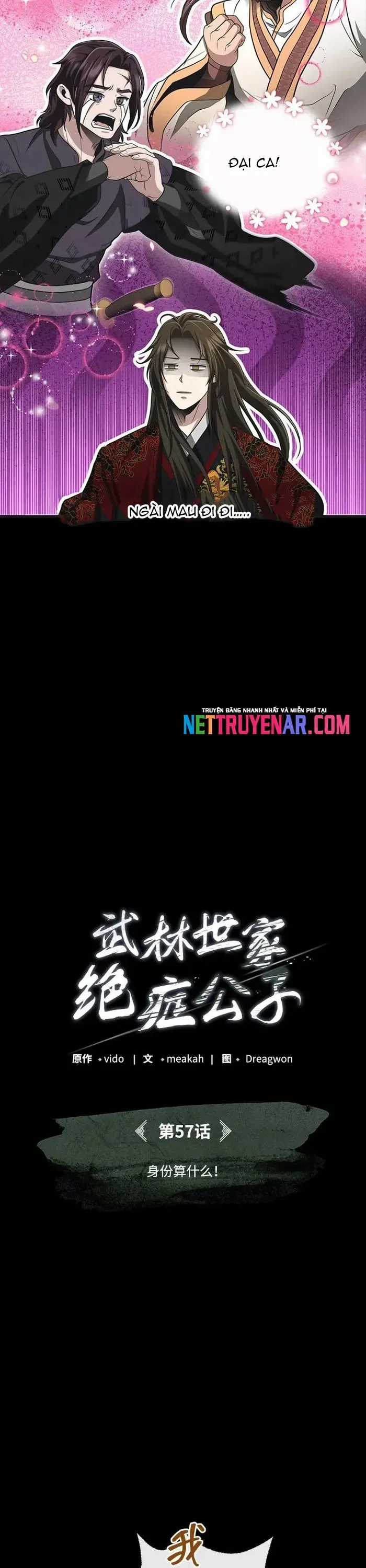 Thiếu Gia Yểu Mệnh Nhà Họ Bạch Chương 57 trang 27