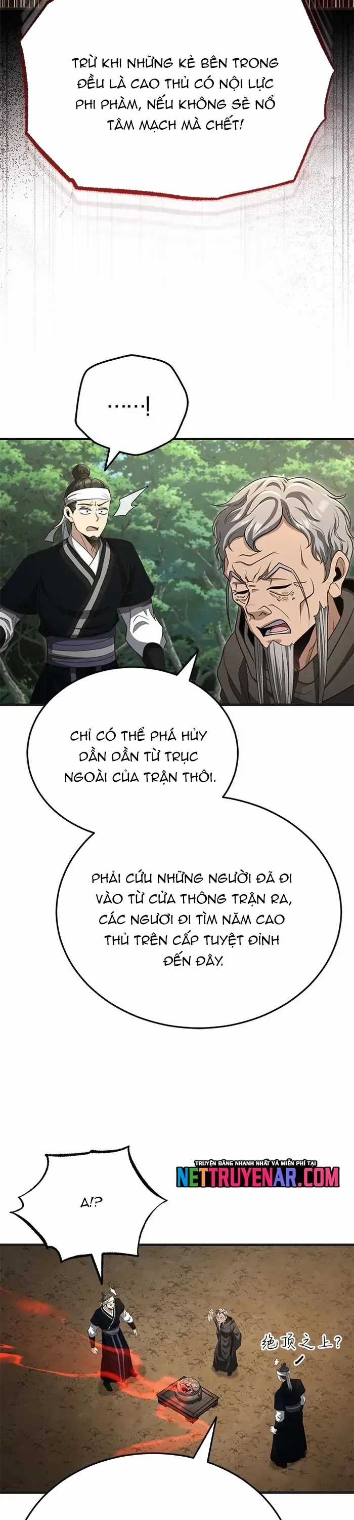 Thiếu Gia Yểu Mệnh Nhà Họ Bạch Chương 57 trang 3