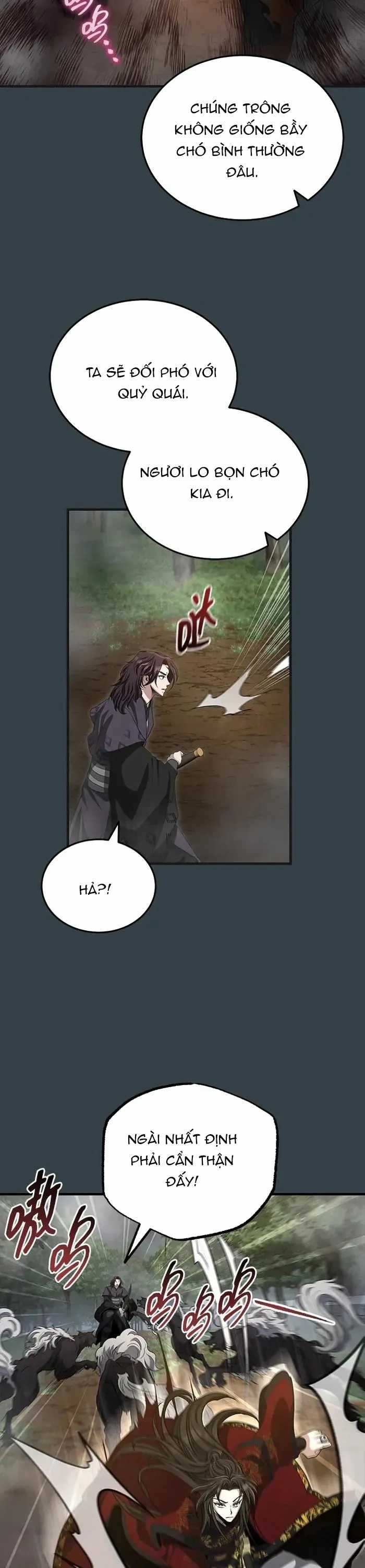 Thiếu Gia Yểu Mệnh Nhà Họ Bạch Chương 57 trang 30