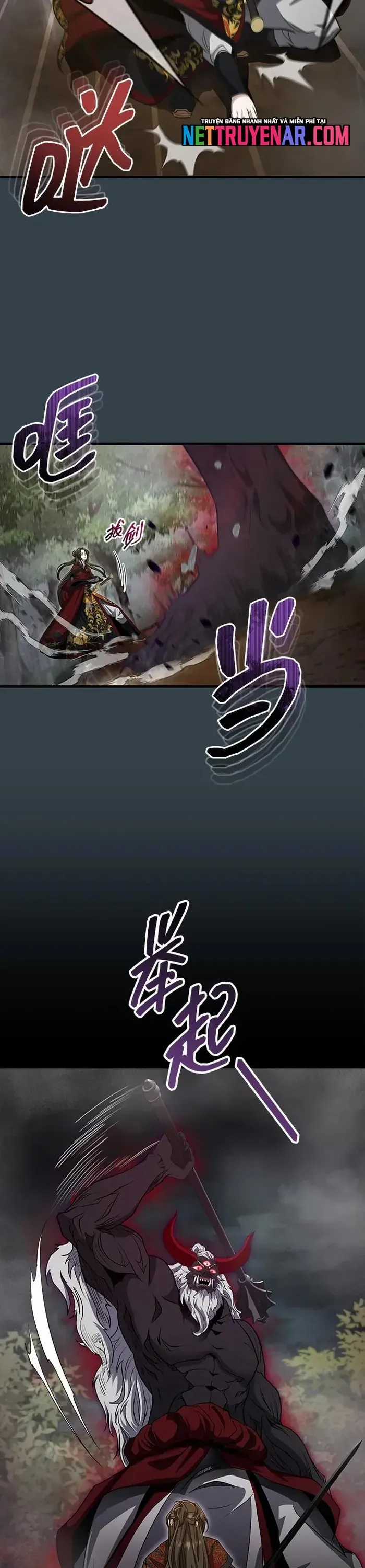 Thiếu Gia Yểu Mệnh Nhà Họ Bạch Chương 57 trang 31