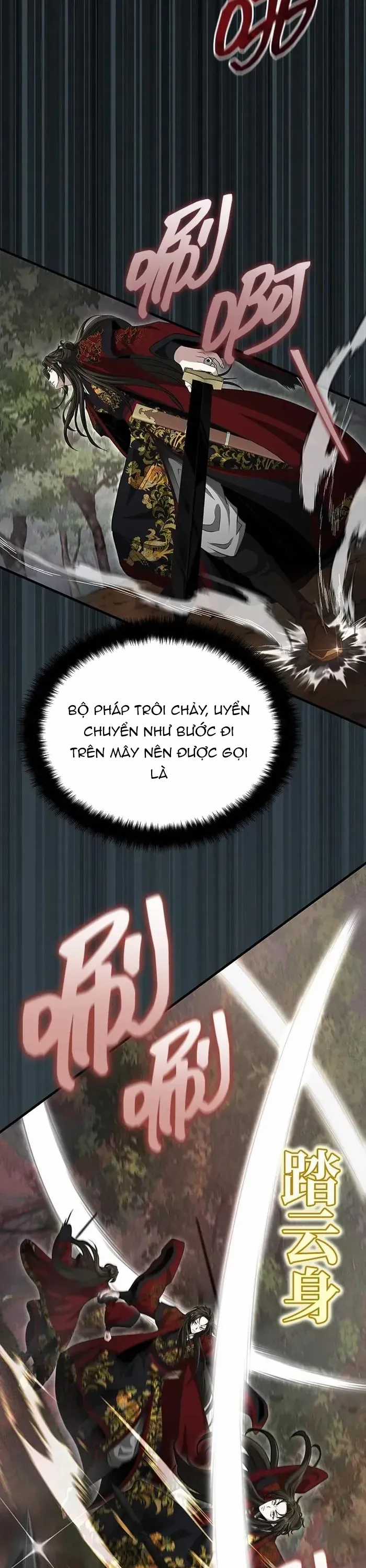 Thiếu Gia Yểu Mệnh Nhà Họ Bạch Chương 57 trang 35