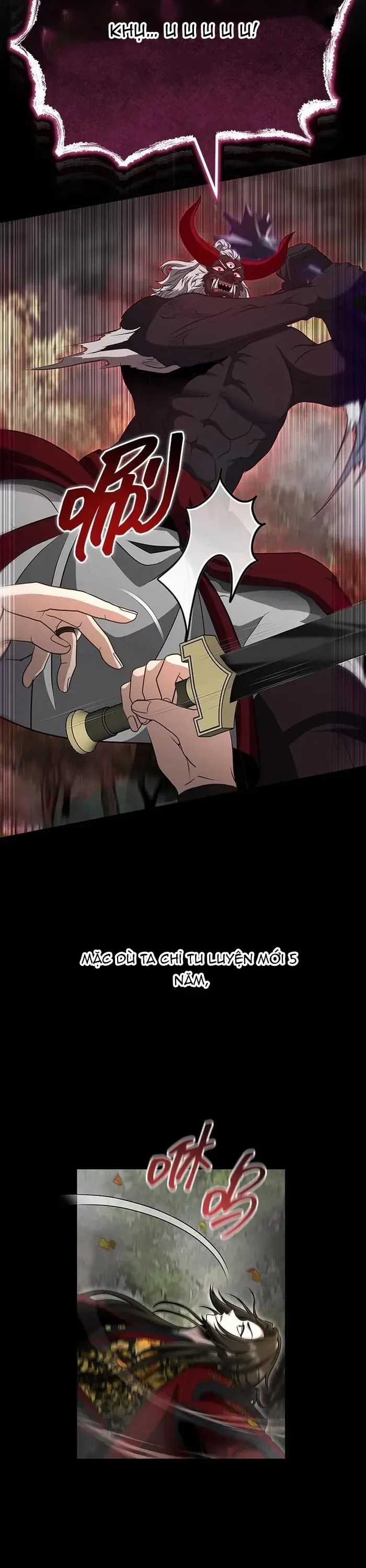 Thiếu Gia Yểu Mệnh Nhà Họ Bạch Chương 57 trang 37