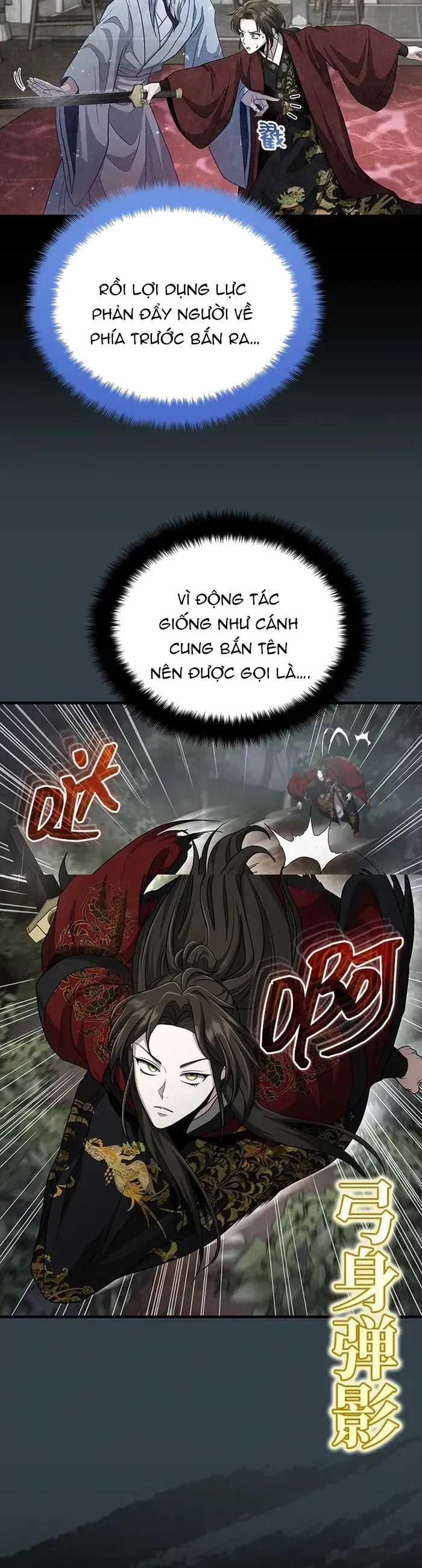 Thiếu Gia Yểu Mệnh Nhà Họ Bạch Chương 57 trang 39