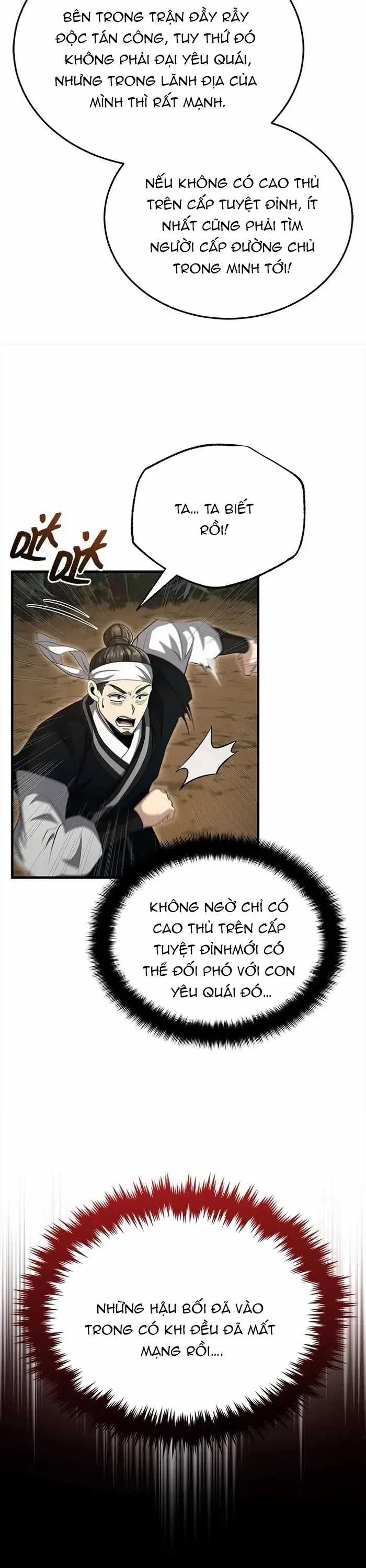 Thiếu Gia Yểu Mệnh Nhà Họ Bạch Chương 57 trang 4