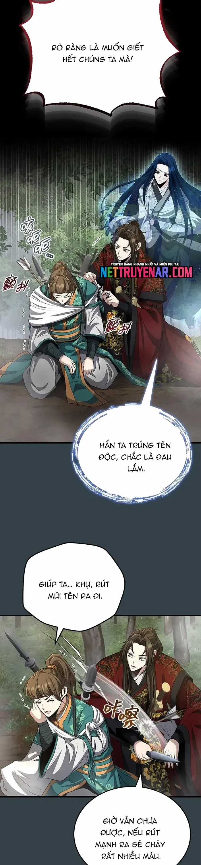 Thiếu Gia Yểu Mệnh Nhà Họ Bạch Chương 57 trang 6