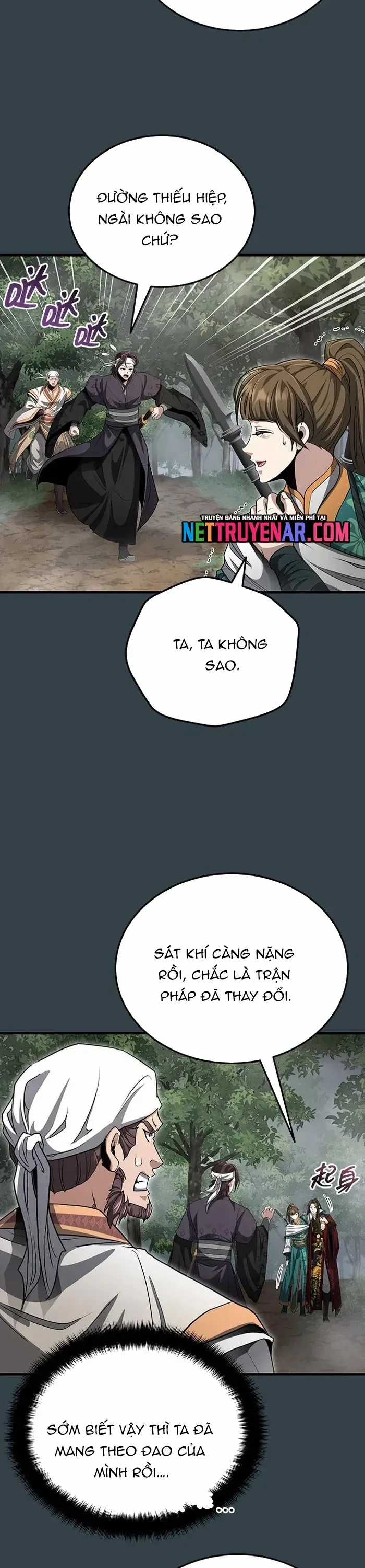 Thiếu Gia Yểu Mệnh Nhà Họ Bạch Chương 57 trang 7