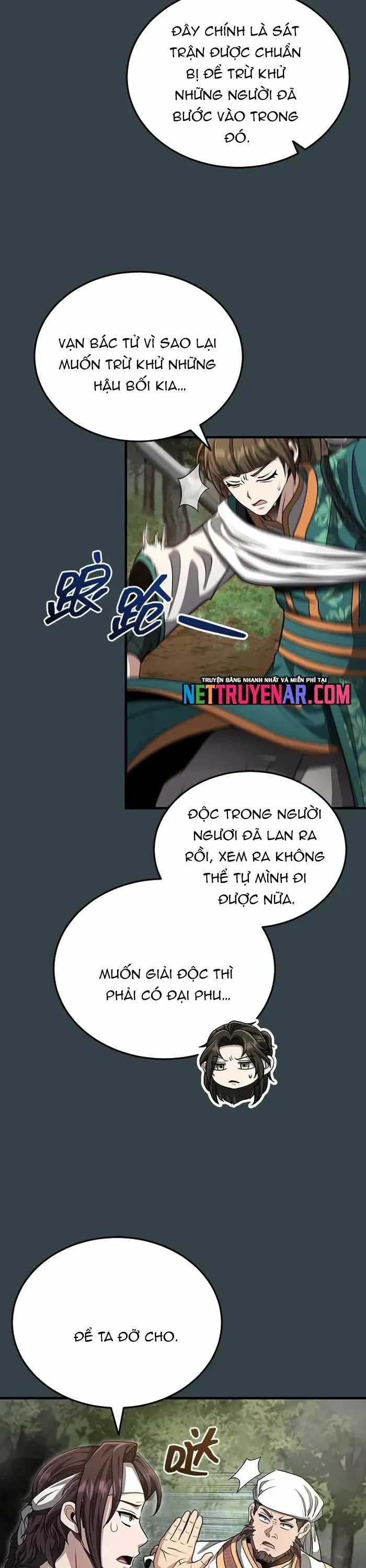 Thiếu Gia Yểu Mệnh Nhà Họ Bạch Chương 57 trang 8