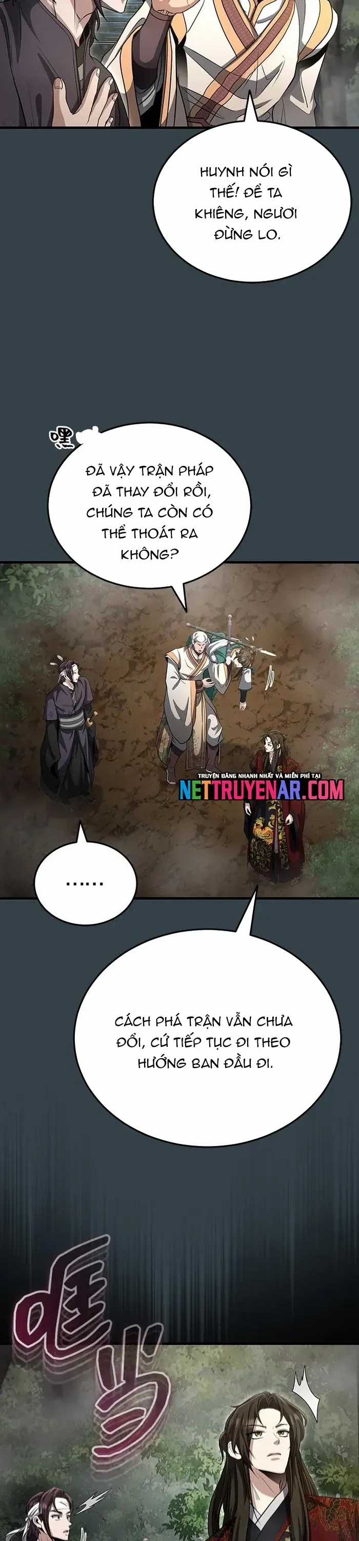 Thiếu Gia Yểu Mệnh Nhà Họ Bạch Chương 57 trang 9