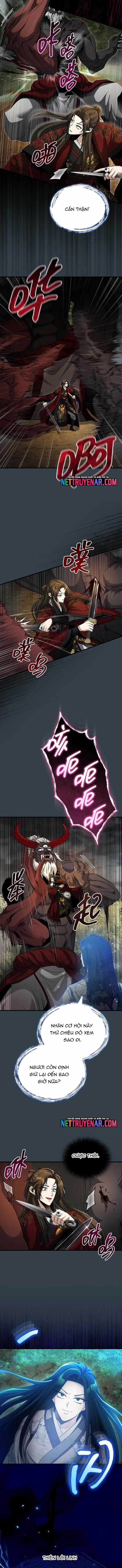 Thiếu Gia Yểu Mệnh Nhà Họ Bạch Chương 58 trang 1