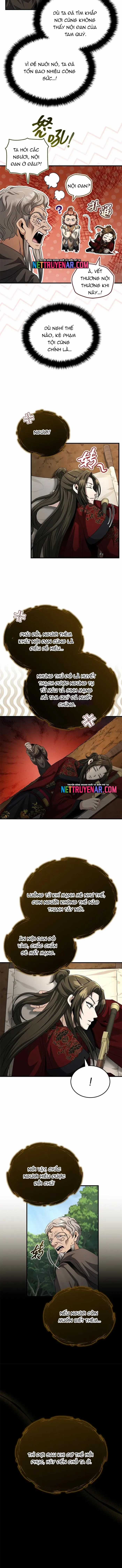 Thiếu Gia Yểu Mệnh Nhà Họ Bạch Chương 58 trang 10