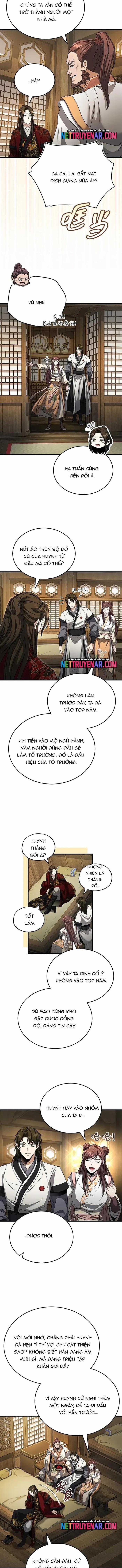 Thiếu Gia Yểu Mệnh Nhà Họ Bạch Chương 58 trang 12