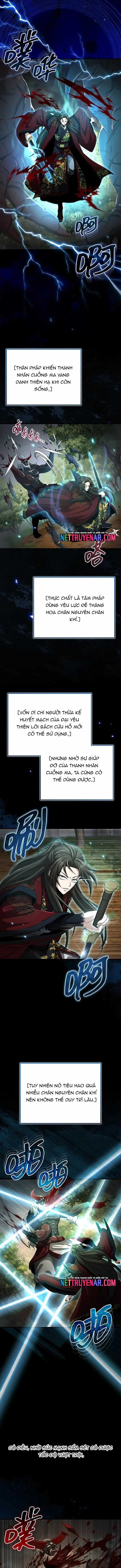 Thiếu Gia Yểu Mệnh Nhà Họ Bạch Chương 58 trang 2