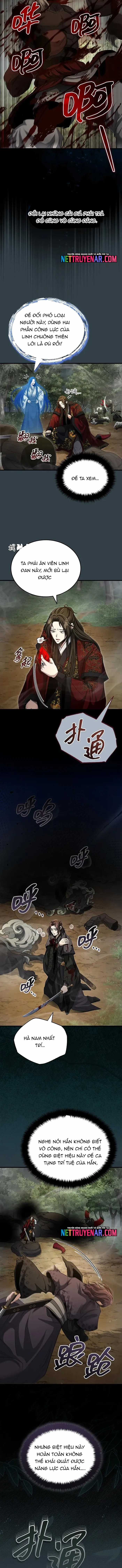 Thiếu Gia Yểu Mệnh Nhà Họ Bạch Chương 58 trang 3