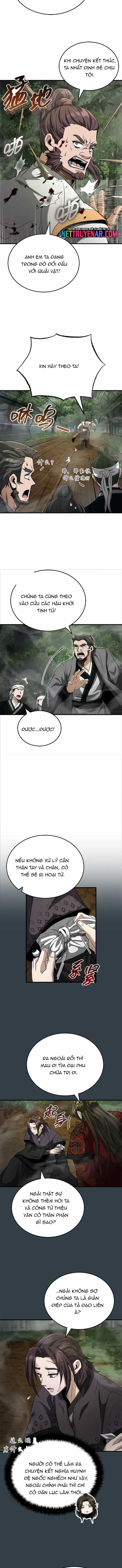 Thiếu Gia Yểu Mệnh Nhà Họ Bạch Chương 58 trang 5