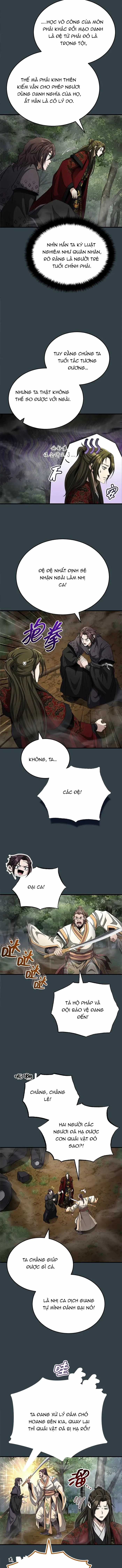 Thiếu Gia Yểu Mệnh Nhà Họ Bạch Chương 58 trang 6