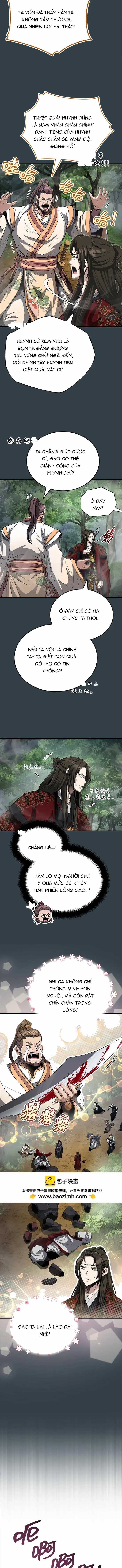 Thiếu Gia Yểu Mệnh Nhà Họ Bạch Chương 58 trang 7