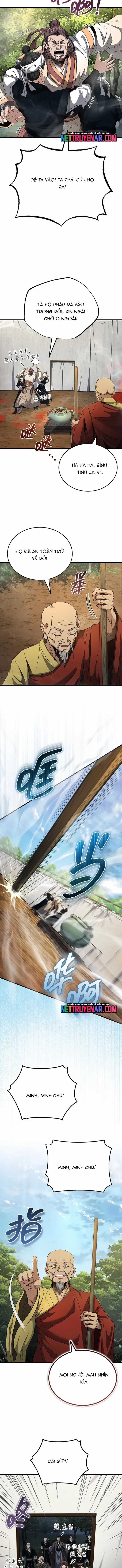 Thiếu Gia Yểu Mệnh Nhà Họ Bạch Chương 58 trang 8