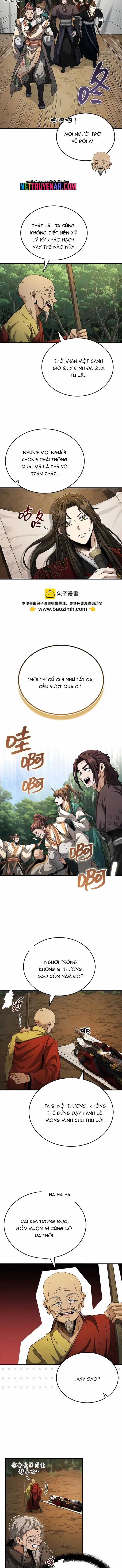 Thiếu Gia Yểu Mệnh Nhà Họ Bạch Chương 58 trang 9