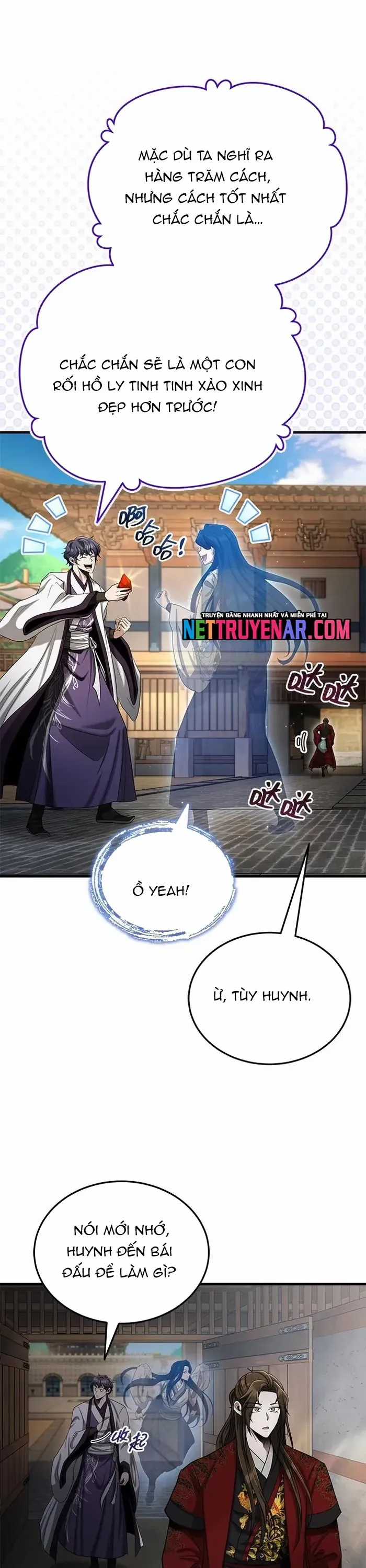 Thiếu Gia Yểu Mệnh Nhà Họ Bạch Chương 59 trang 10