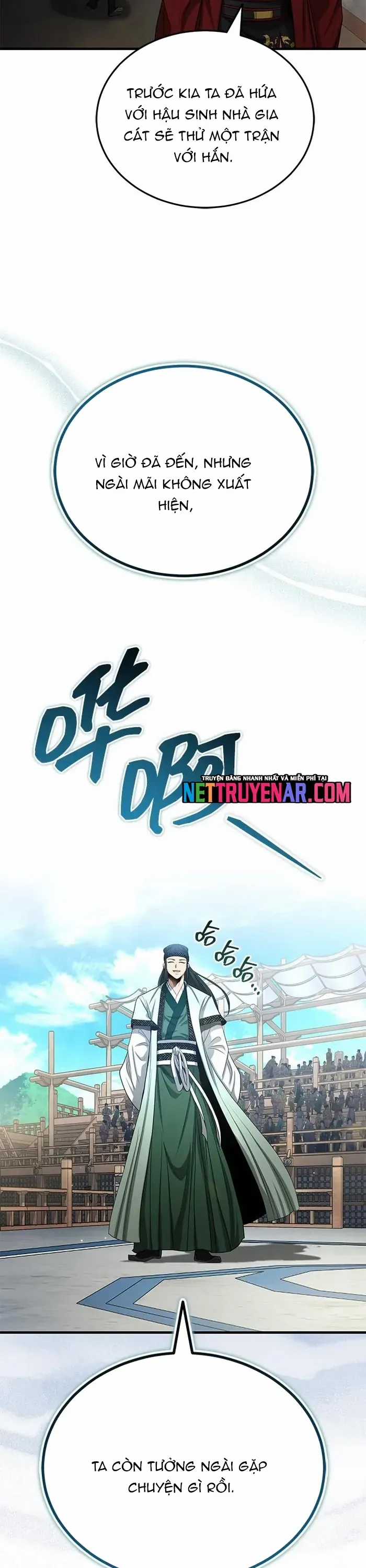 Thiếu Gia Yểu Mệnh Nhà Họ Bạch Chương 59 trang 11