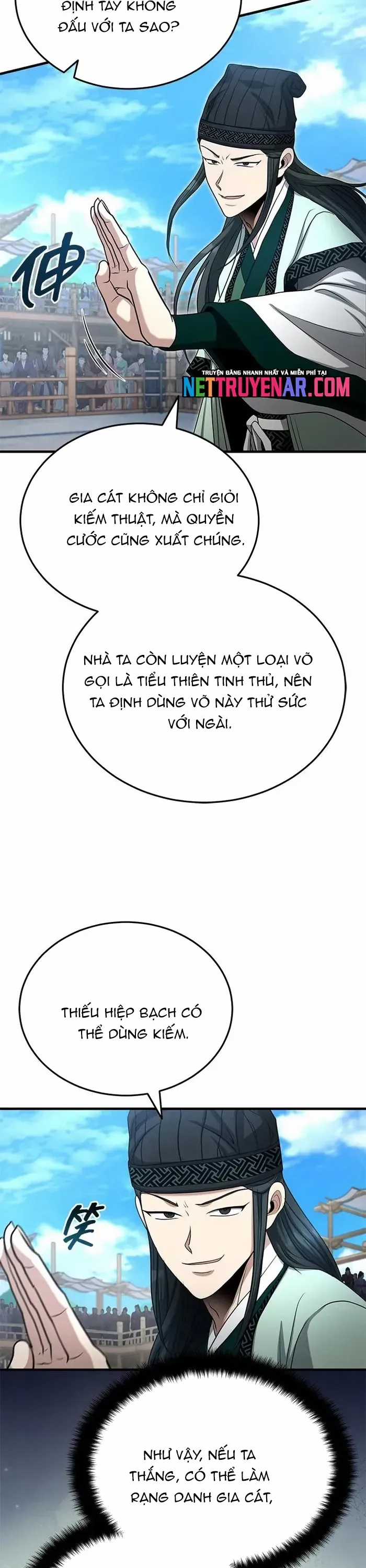 Thiếu Gia Yểu Mệnh Nhà Họ Bạch Chương 59 trang 14